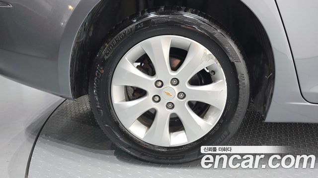 Chevrolet (Daewoo) Cruze из Кореи Encar