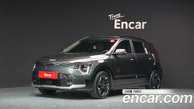 Kia Niro Earth — пробег 20 308 км — фото 1 из 5