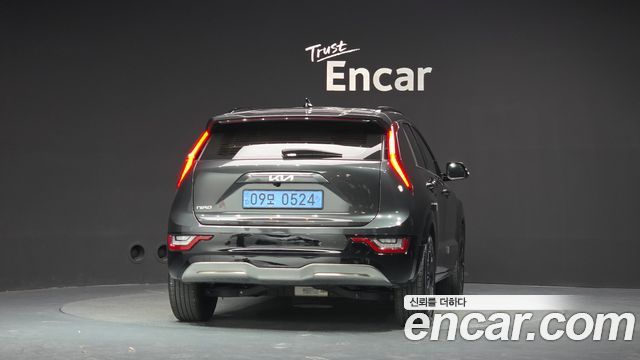 Kia Niro Earth — пробег 20 308 км — фото 4 из 5