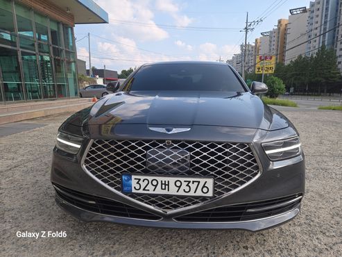 Genesis G90 5.0 AWD Prestige — пробег 143 000 км — фото 1 из 5