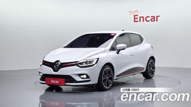 Renault (Samsung) Cilo из Кореи Encar