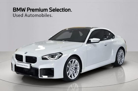 BMW M2 M2 Coupe — пробег 305 км — фото 1 из 5