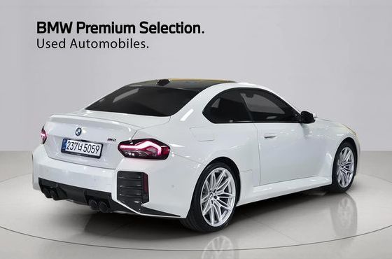 BMW M2 M2 Coupe — пробег 305 км — фото 2 из 5