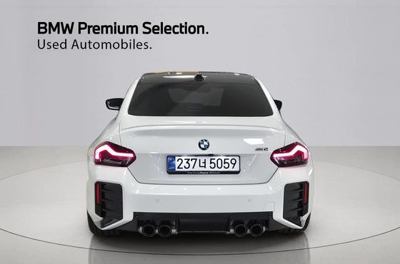 BMW M2 M2 Coupe — пробег 305 км — фото 4 из 5
