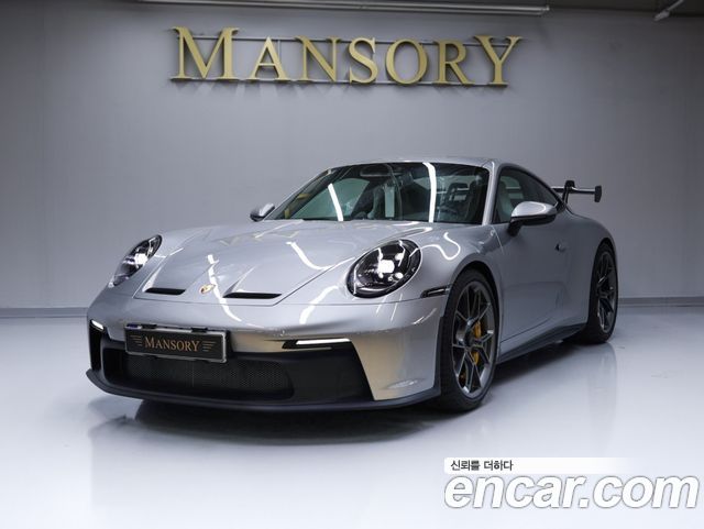 Porsche 911 GT3 — пробег 20 км — фото 1 из 5