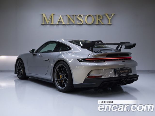 Porsche 911 GT3 — пробег 20 км — фото 2 из 5