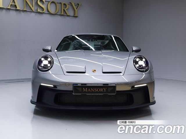 Porsche 911 GT3 — пробег 20 км — фото 3 из 5