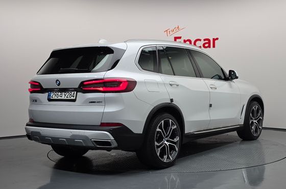 BMW X5 xDrive 40i xLine — пробег 109 100 км — фото 2 из 5