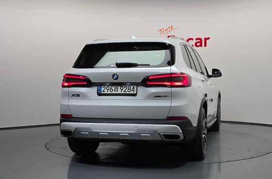 BMW X5 xDrive 40i xLine — пробег 109 100 км — фото 4 из 5