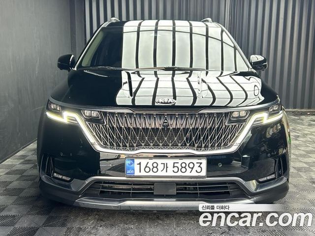 Kia Carnival 7-Seater Signature — пробег 63 999 км — фото 1 из 5