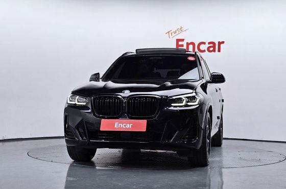 BMW X3 xDrive 20i M Sport — пробег 37 996 км — фото 3 из 5