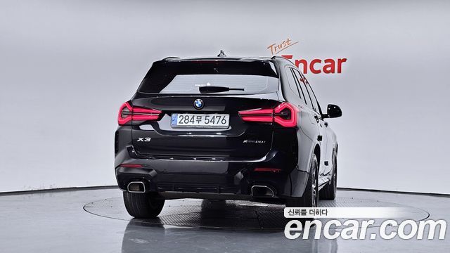 BMW X3 из Кореи Encar