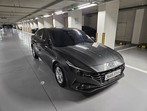 Hyundai AVANTE 1.6 Modern — пробег 58 000 км — фото 4 из 5