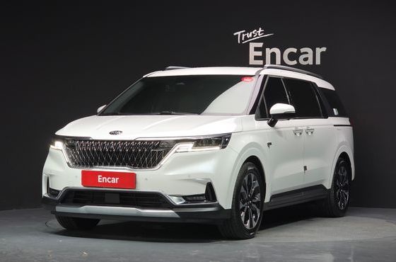 Kia Carnival Gasoline 9-Seater Noblesse — пробег 89 670 км — фото 1 из 5