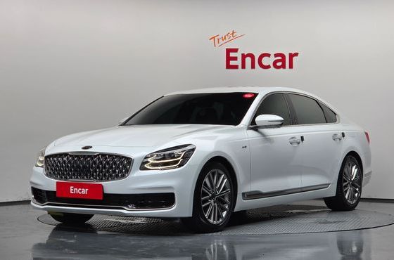 Kia K9 3.3 T-GDI AWD MastersⅡ — пробег 134 360 км — фото 1 из 5