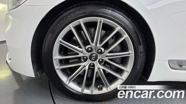 Kia K9 3.3 T-GDI AWD MastersⅡ — пробег 134 360 км — фото 5 из 5