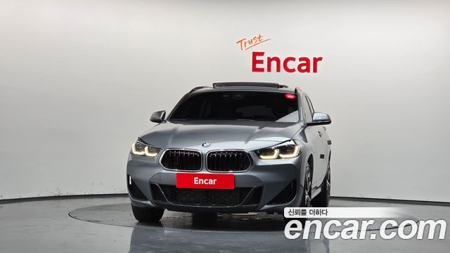 BMW X2 (F39) xDrive20i M Sport — пробег 30 569 км — фото 3 из 5