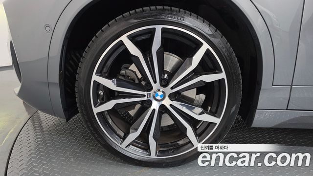 BMW X2 (F39) xDrive20i M Sport — пробег 30 569 км — фото 5 из 5