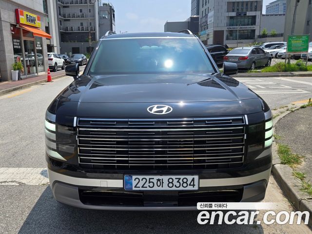 Hyundai Palisade HEV 2.5T 4WD 9-Seater Prestige — пробег 5 500 км — фото 1 из 5