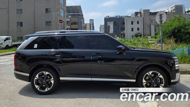 Hyundai Palisade HEV 2.5T 4WD 9-Seater Prestige — пробег 5 500 км — фото 4 из 5