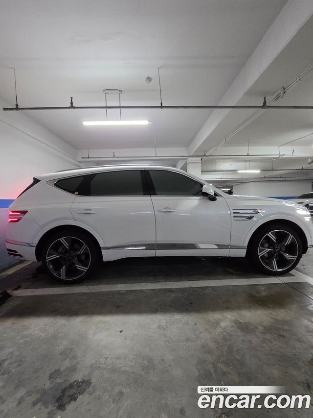 Genesis GV80 2.5T Gasoline AWD — пробег 7 308 км — фото 5 из 5