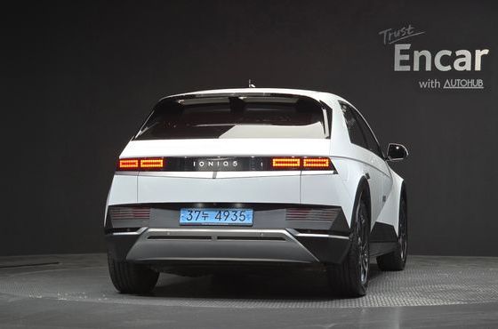 Hyundai Ioniq5 Long range Exclusive — пробег 153 727 км — фото 4 из 5