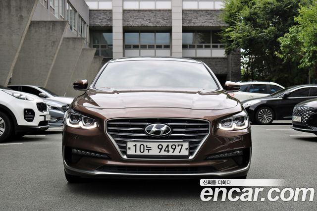 Hyundai Grandeur Exclusive Special — пробег 92 463 км — фото 2 из 5
