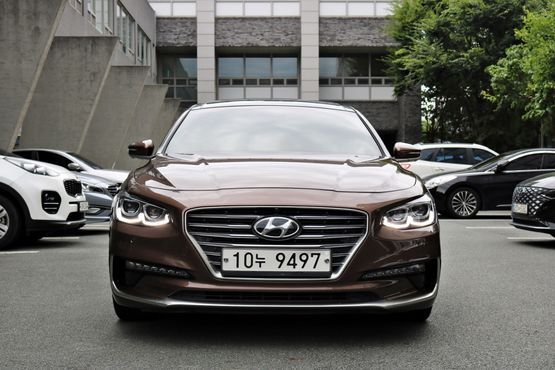 Hyundai Grandeur Exclusive Special — пробег 92 463 км — фото 2 из 5