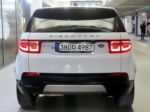 Land Rover Discovery Sport D150 S — пробег 90 577 км — фото 5 из 5