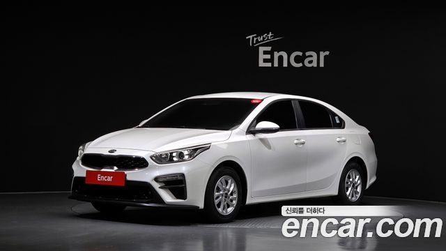 Kia K3 Luxury — пробег 67 165 км — фото 1 из 5