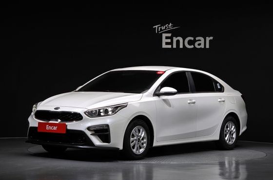Kia K3 Luxury — пробег 67 165 км — фото 1 из 5