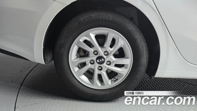 Kia K3 Luxury — пробег 67 165 км — фото 5 из 5