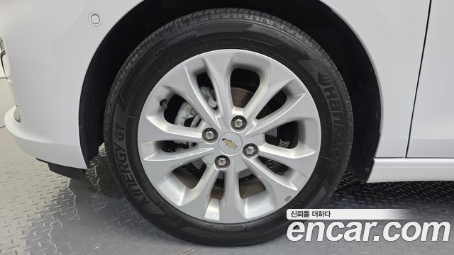 Chevrolet (Daewoo) Spark из Кореи Encar