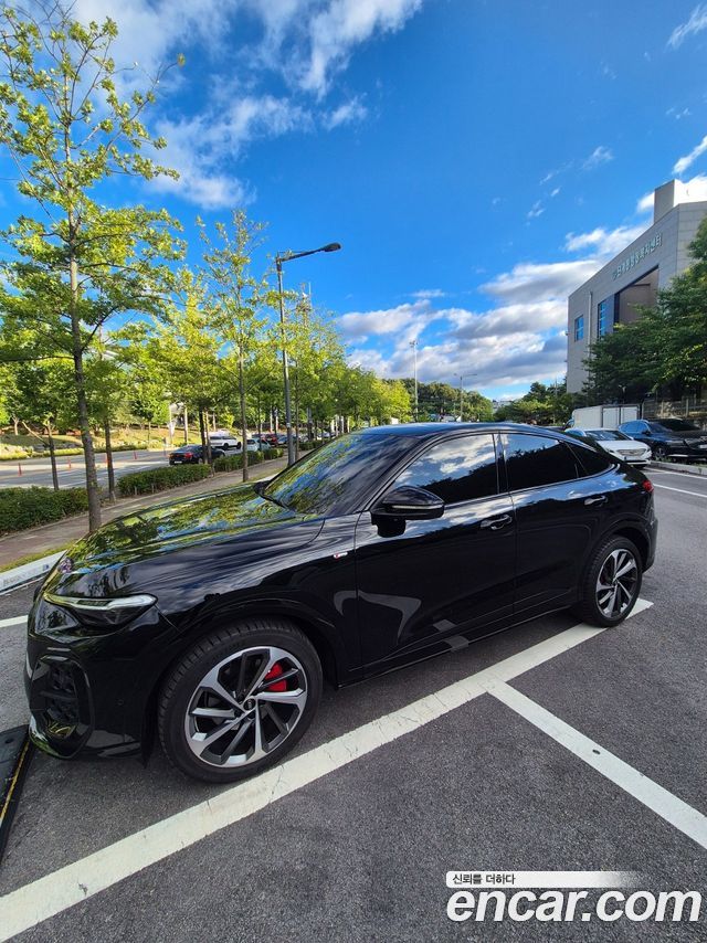 Audi Q5 из Кореи Encar