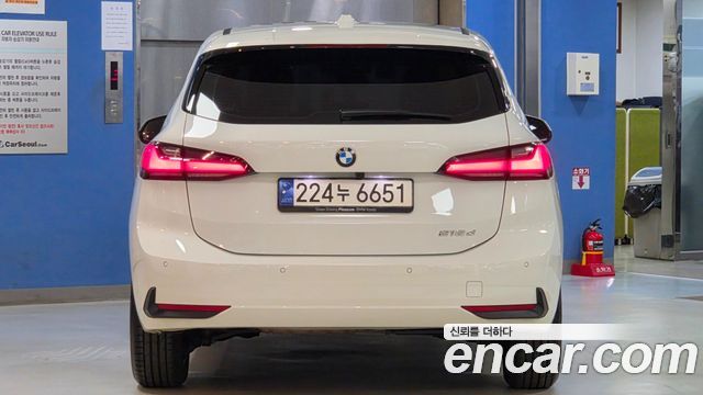 BMW 2-Series из Кореи Encar