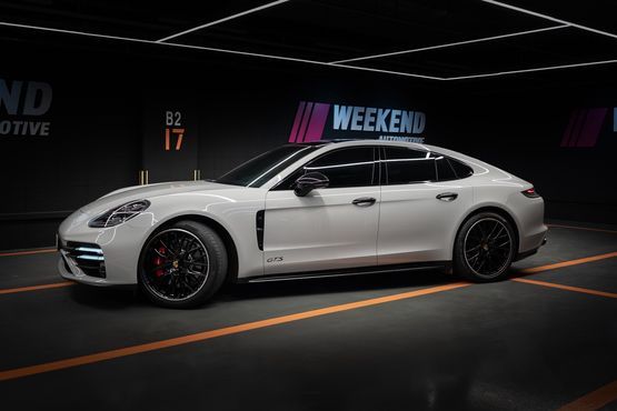 Porsche Panamera 4.0 GTS — пробег 19 000 км — фото 2 из 5