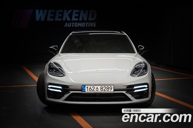 Porsche Panamera 4.0 GTS — пробег 19 000 км — фото 3 из 5