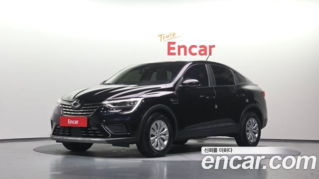 Renault (Samsung) XM3 из Кореи Encar