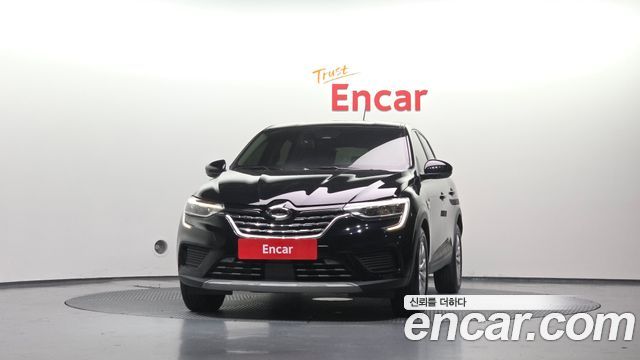 Renault (Samsung) XM3 из Кореи Encar
