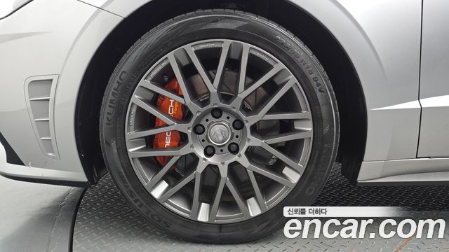 Hyundai Sonata Premium Millennial — пробег 57 774 км — фото 5 из 5