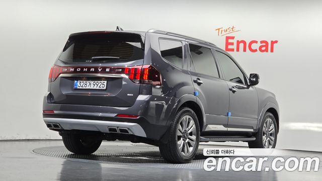 Kia Mohave из Кореи Encar