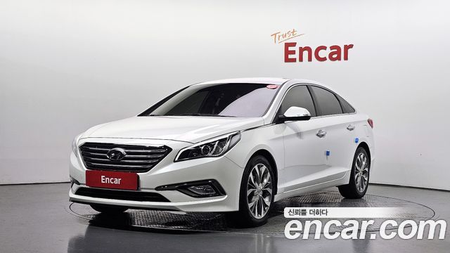 Hyundai Sonata 2.0 Smart — пробег 113 174 км — фото 1 из 5