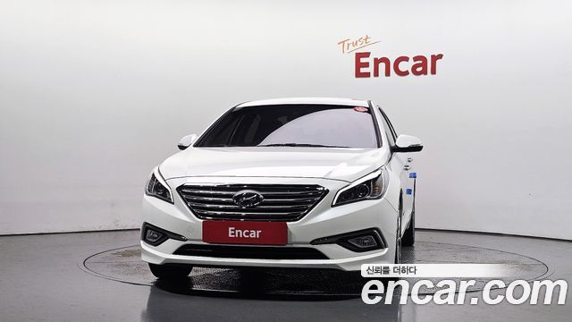 Hyundai Sonata 2.0 Smart — пробег 113 174 км — фото 3 из 5