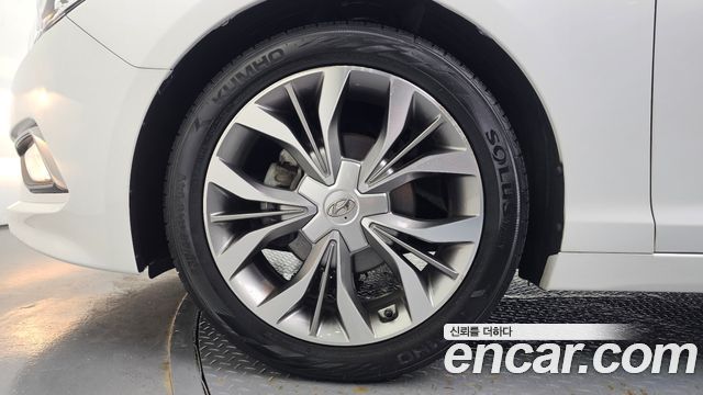 Hyundai Sonata 2.0 Smart — пробег 113 174 км — фото 5 из 5
