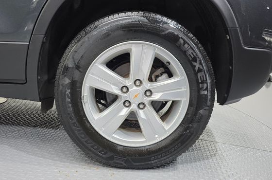 Chevrolet (Daewoo) Trax 1.4 LT Deluxe — пробег 106 357 км — фото 5 из 5