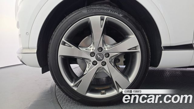Genesis GV80 из Кореи Encar
