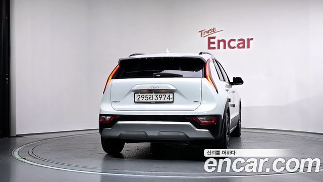 Kia Niro из Кореи Encar