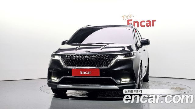 Kia Carnival Diesel 9-Seater Signature — пробег 165 553 км — фото 3 из 5