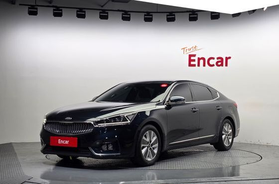 Kia K7 Prestige — пробег 223 534 км — фото 1 из 5