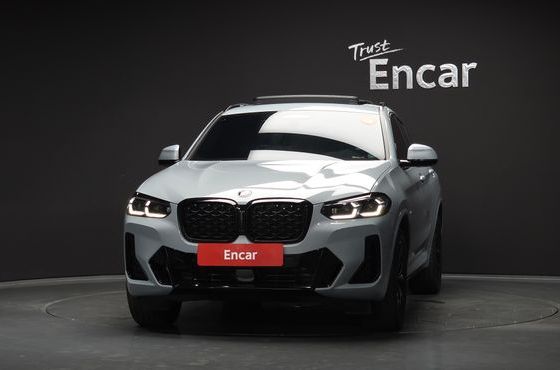 BMW X4 xDrive20i M Sports Pro — пробег 32 639 км — фото 3 из 5